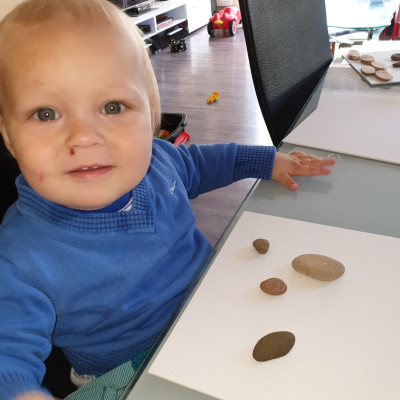 Vatertagsgeschenk basteln