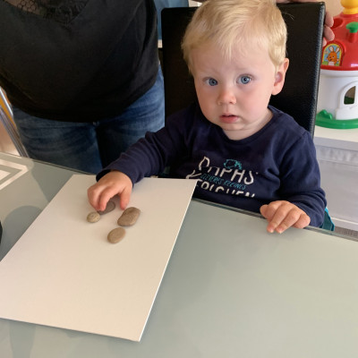 Vatertagsgeschenk basteln