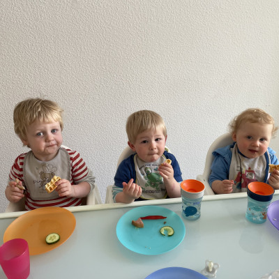 Essen macht Spaß