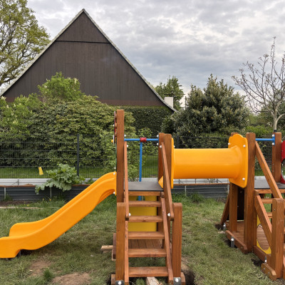 Klettergerüst